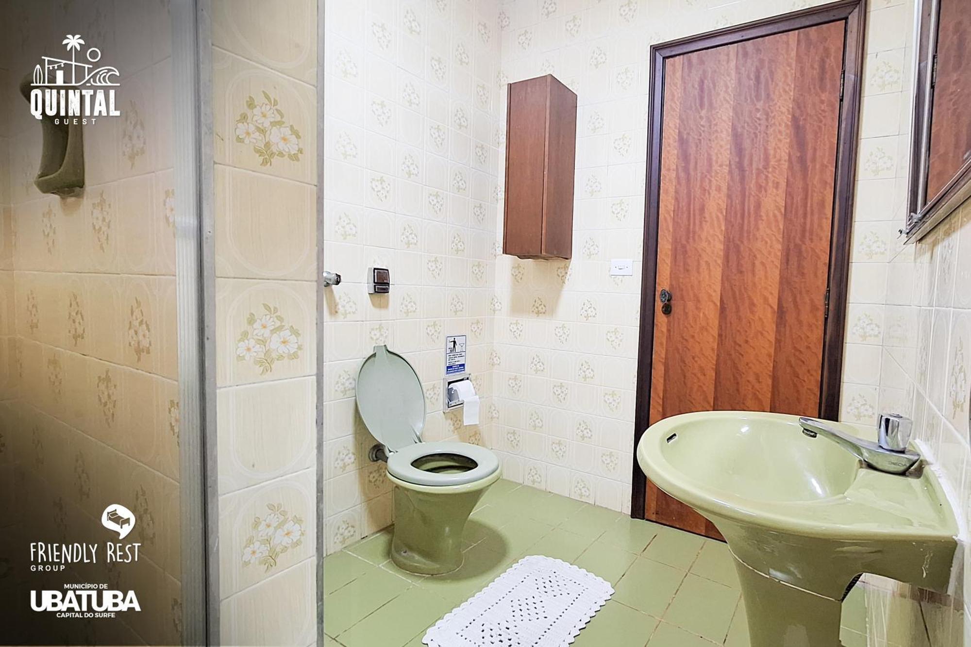 Hostel Quintal Guest Ubatuba - Pg Екстериор снимка