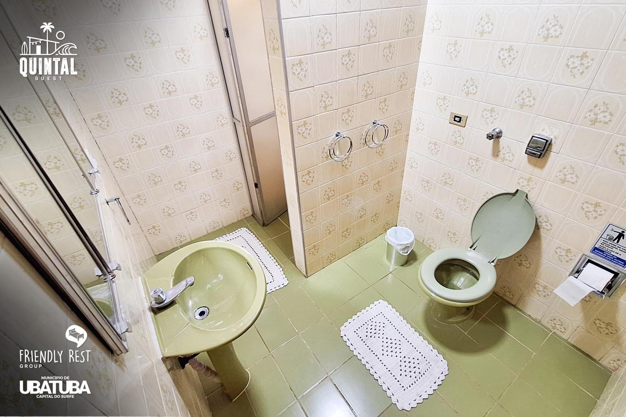 Hostel Quintal Guest Ubatuba - Pg Екстериор снимка