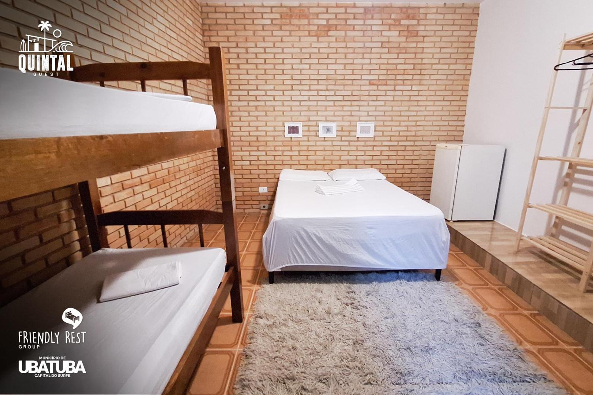 Hostel Quintal Guest Ubatuba - Pg Екстериор снимка