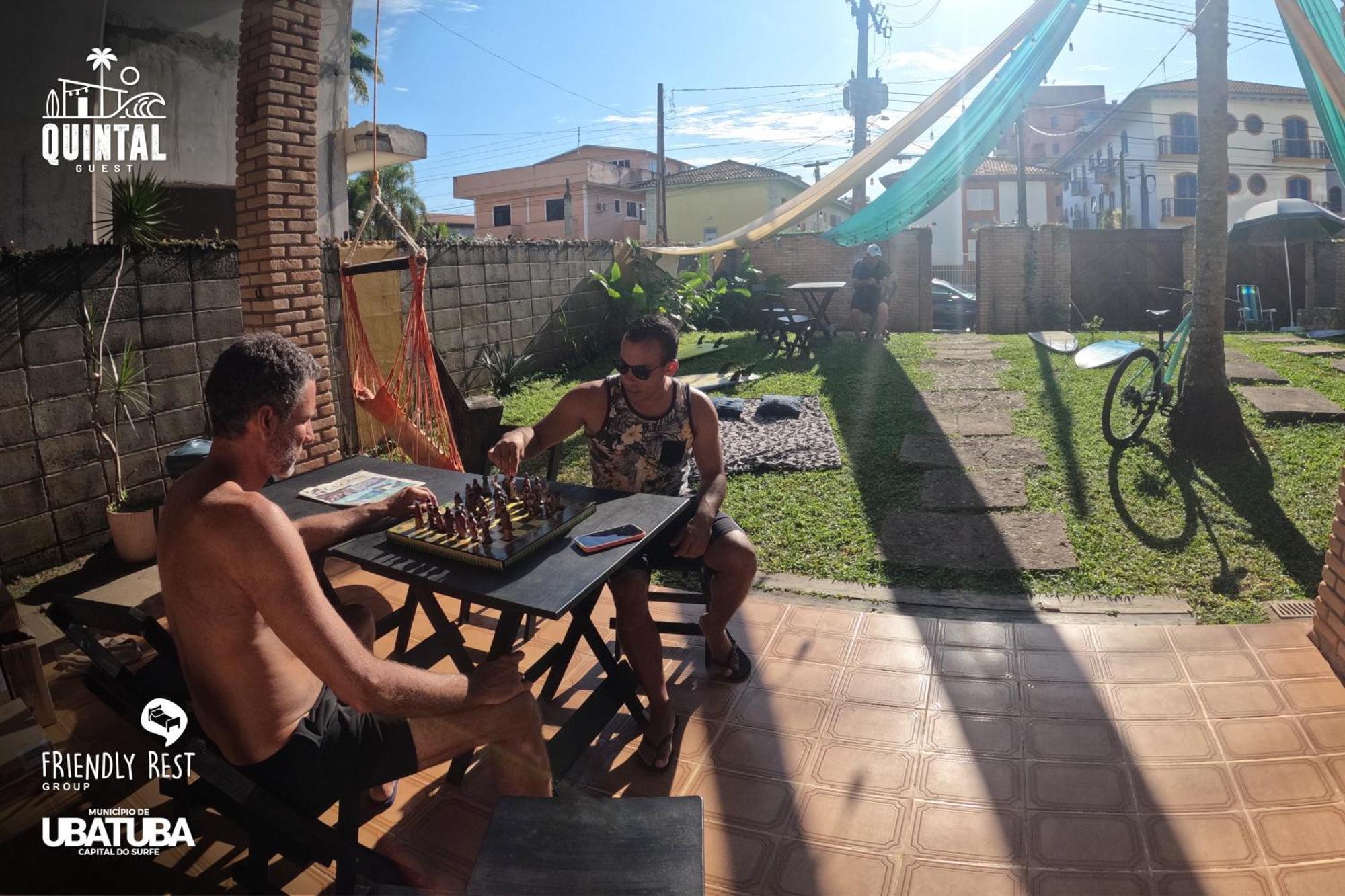 Hostel Quintal Guest Ubatuba - Pg Екстериор снимка