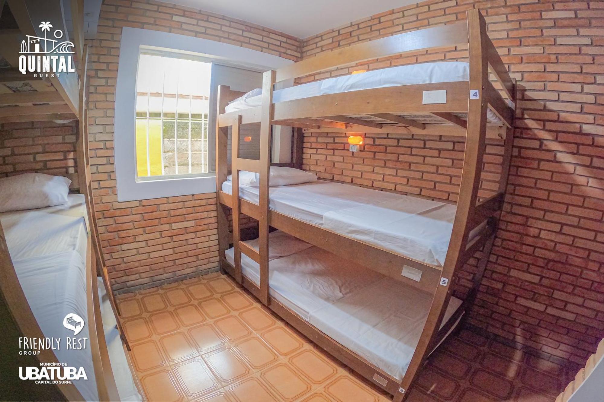 Hostel Quintal Guest Ubatuba - Pg Екстериор снимка