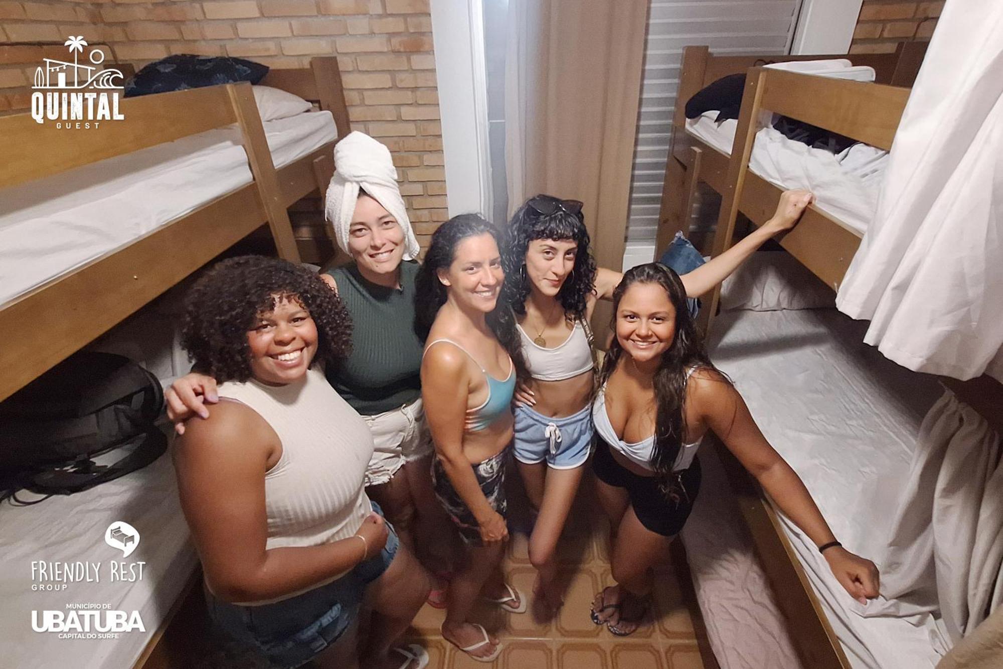 Hostel Quintal Guest Ubatuba - Pg Екстериор снимка