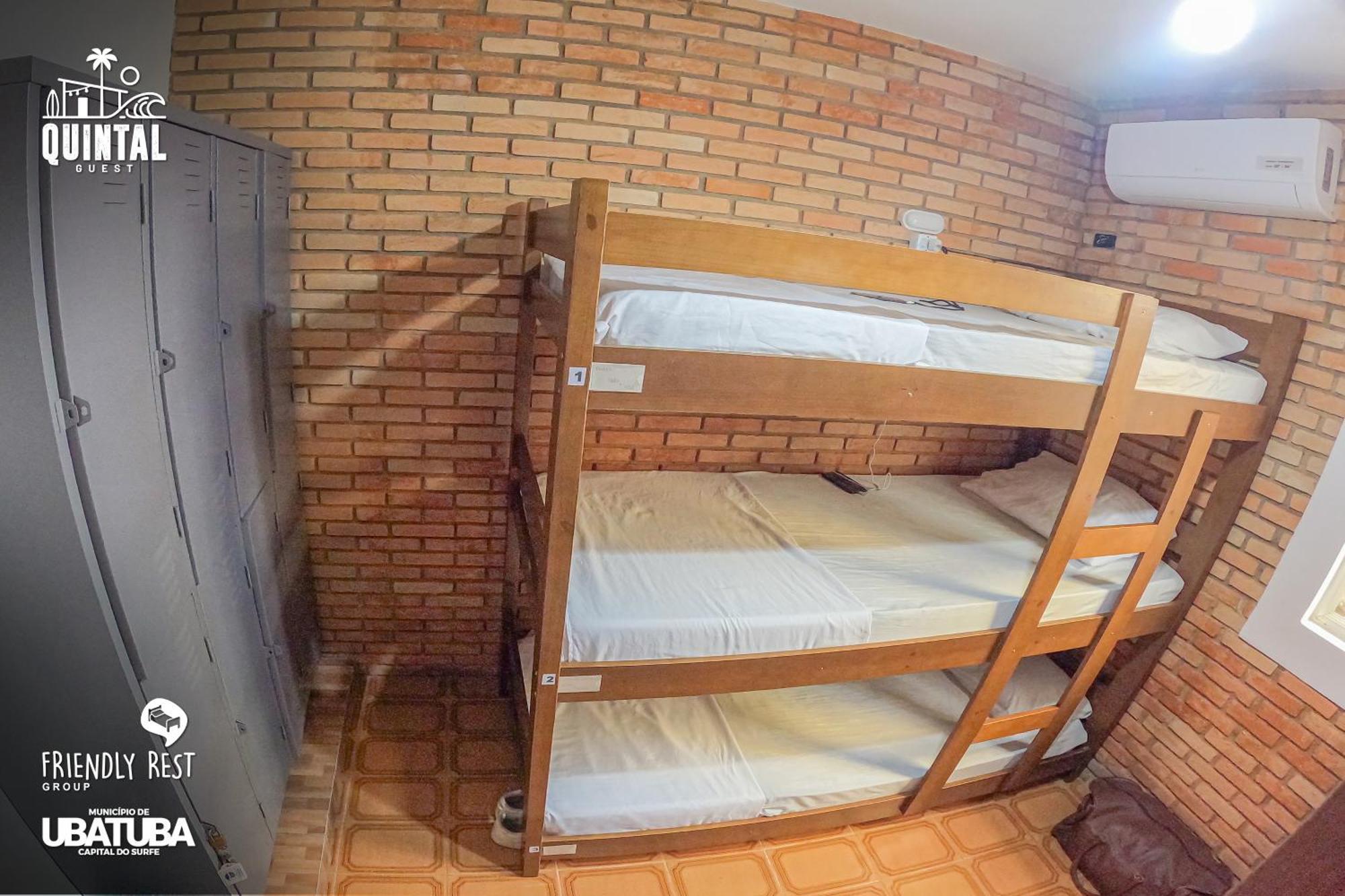 Hostel Quintal Guest Ubatuba - Pg Екстериор снимка